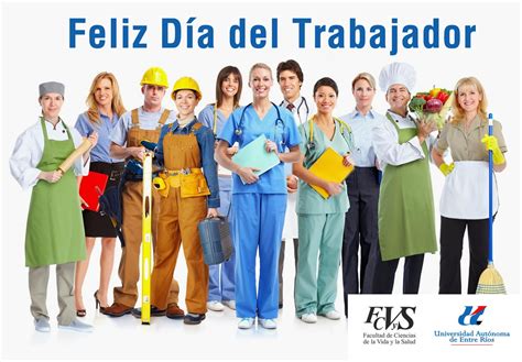 Feliz Día del Trabajador